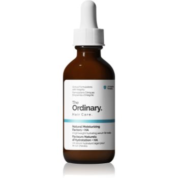 The Ordinary Natural Moisturizing Factors + HA for Scalp ser hidratant pentru par si scalp - imagine 2